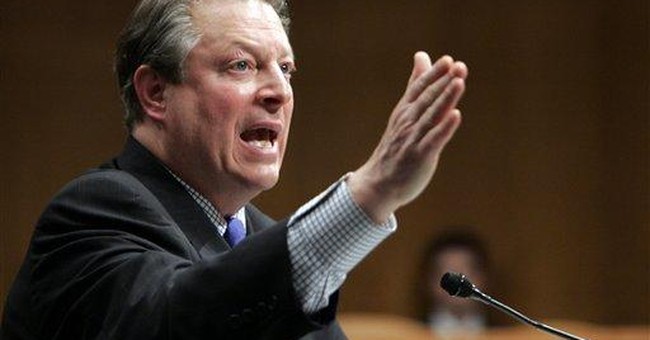 10 Questions For Al Gore And The Global Warming Crowd